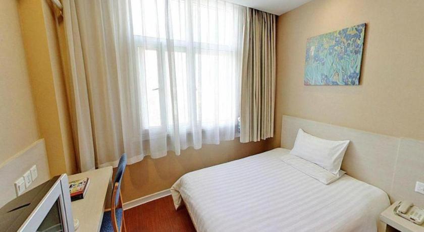 Hanting Hotel Shanghai Songjiang Exterior foto