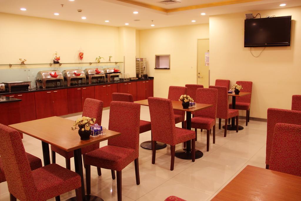 Hanting Hotel Shanghai Songjiang Exterior foto