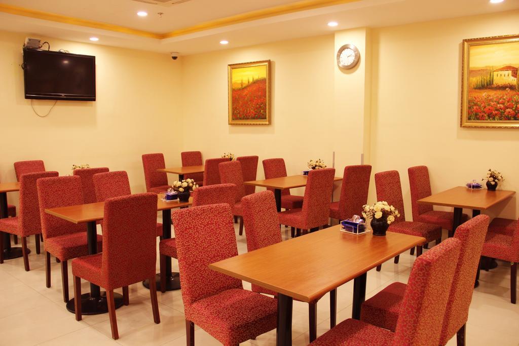 Hanting Hotel Shanghai Songjiang Exterior foto